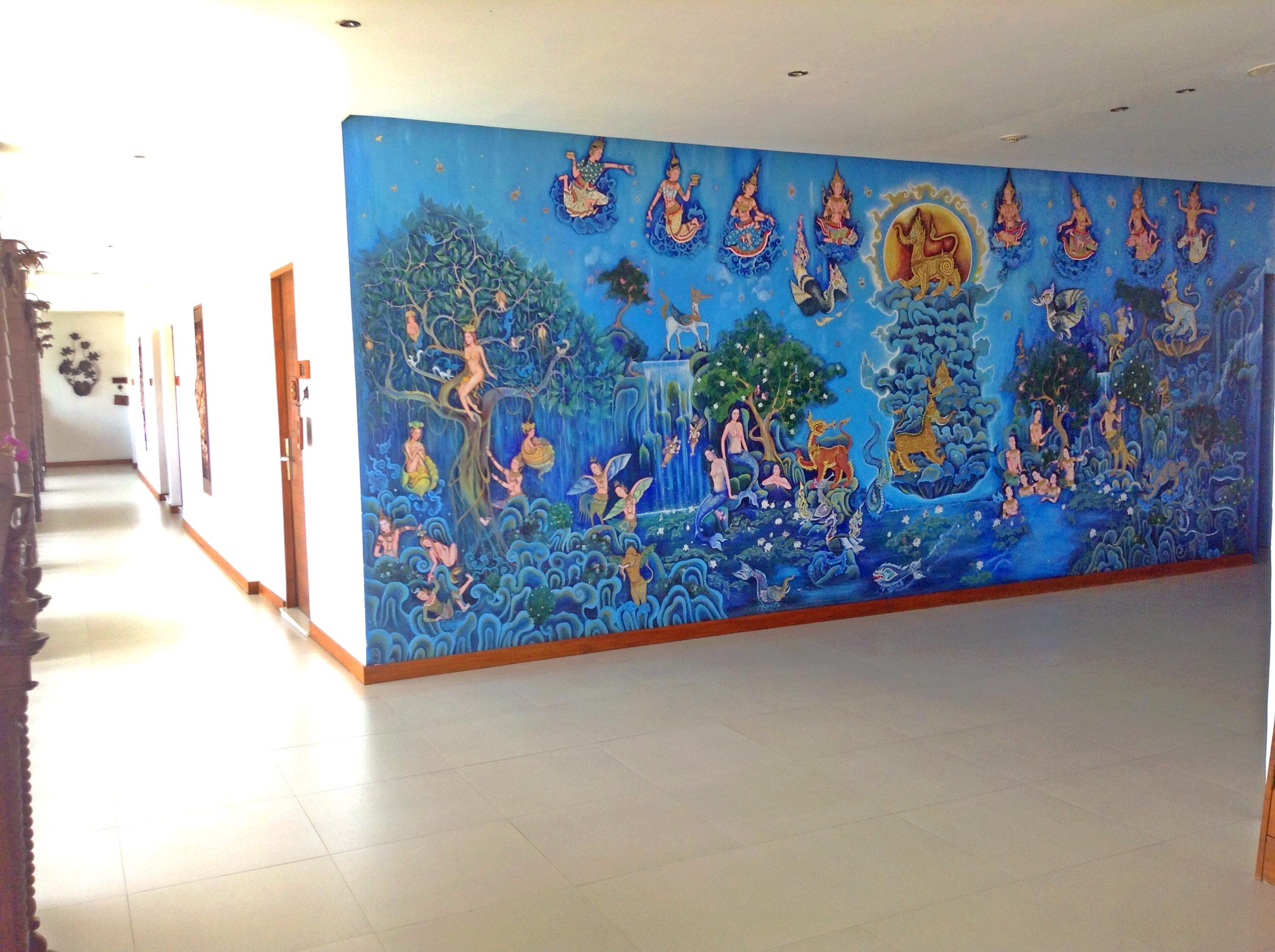 Kodchasri Thani Hotel Chiangmai Chiang Mai Exterior foto