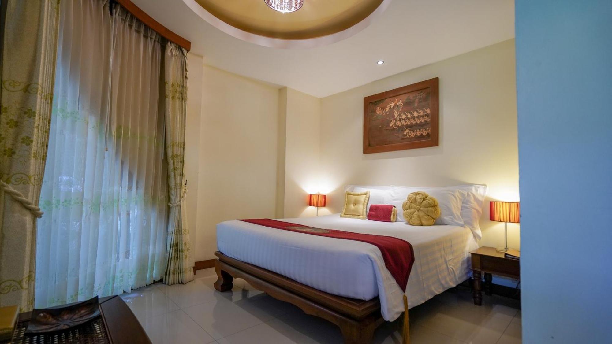 Kodchasri Thani Hotel Chiangmai Chiang Mai Exterior foto