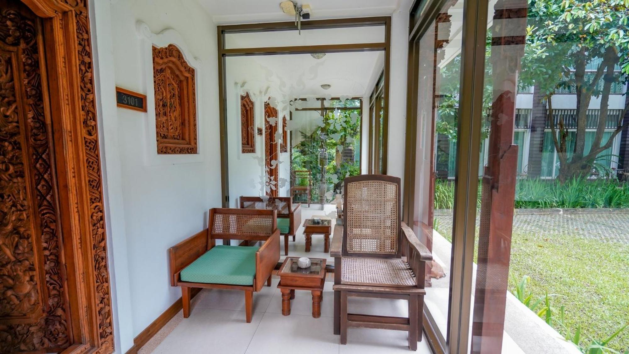Kodchasri Thani Hotel Chiangmai Chiang Mai Exterior foto
