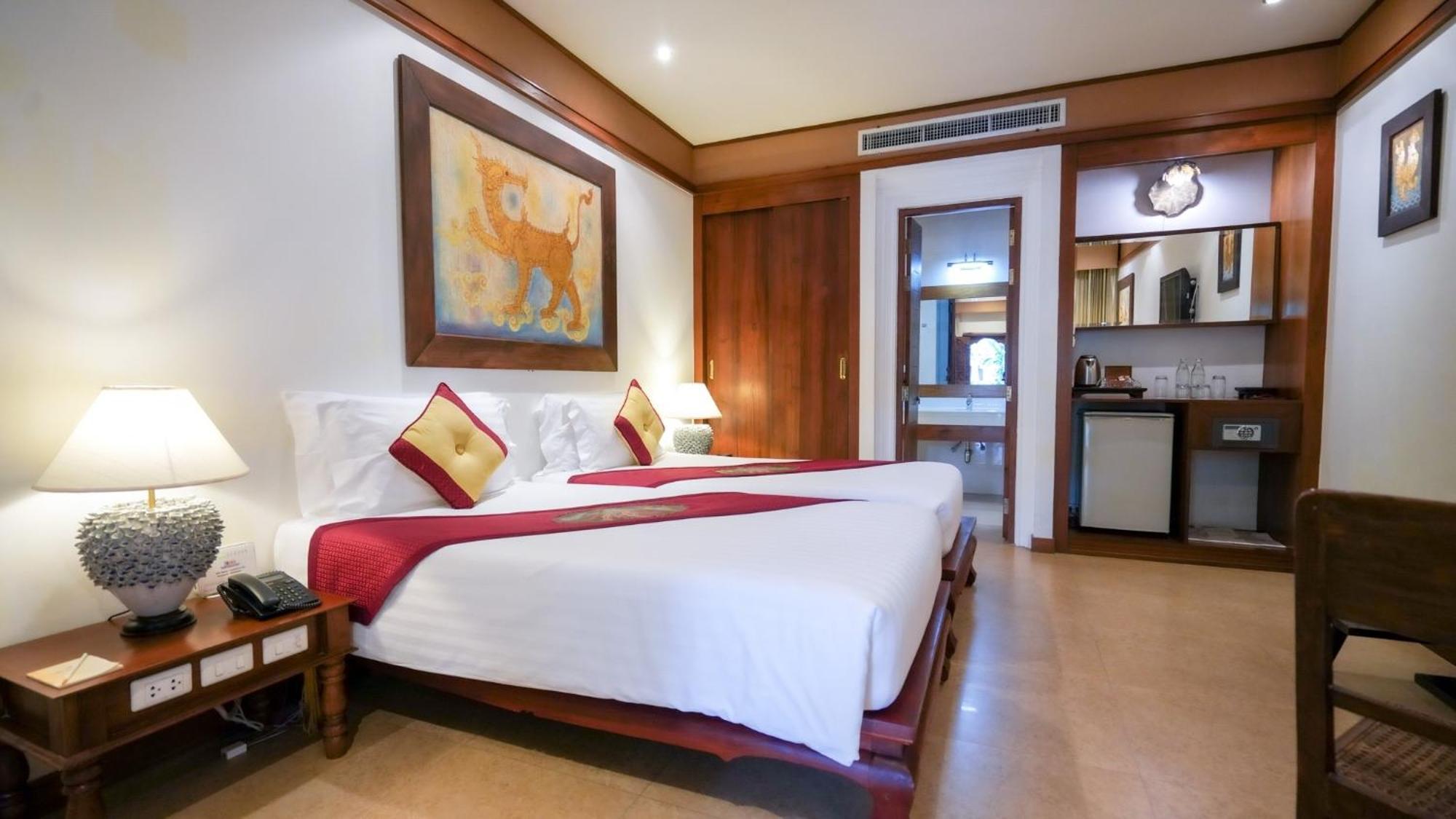 Kodchasri Thani Hotel Chiangmai Chiang Mai Exterior foto