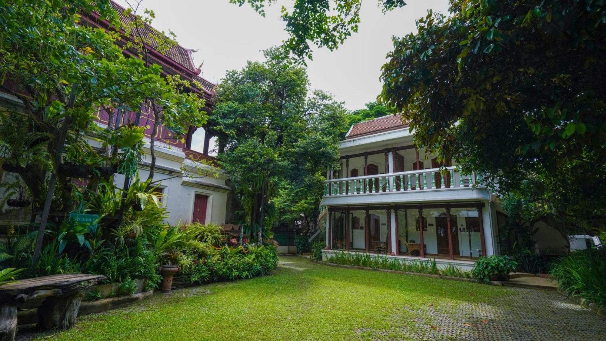 Kodchasri Thani Hotel Chiangmai Chiang Mai Exterior foto