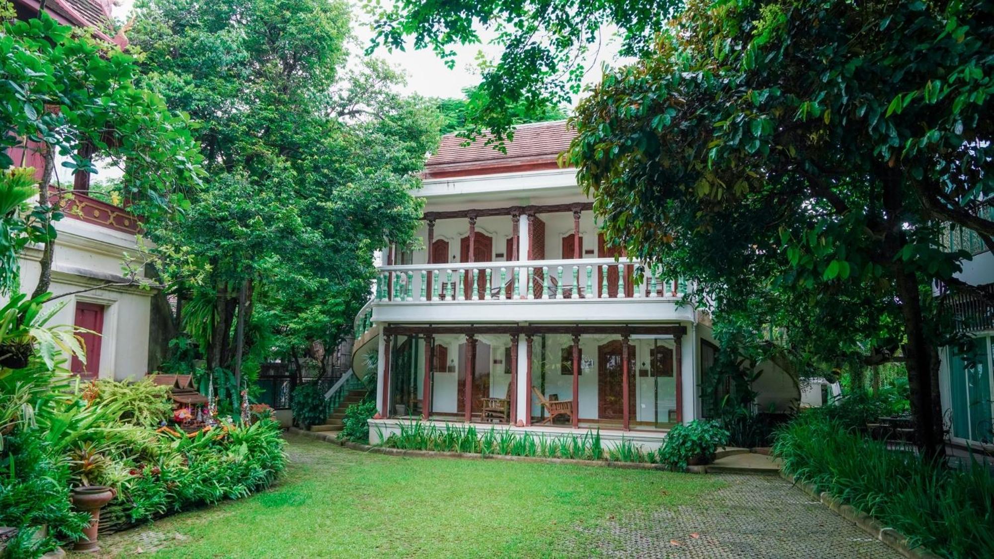 Kodchasri Thani Hotel Chiangmai Chiang Mai Exterior foto