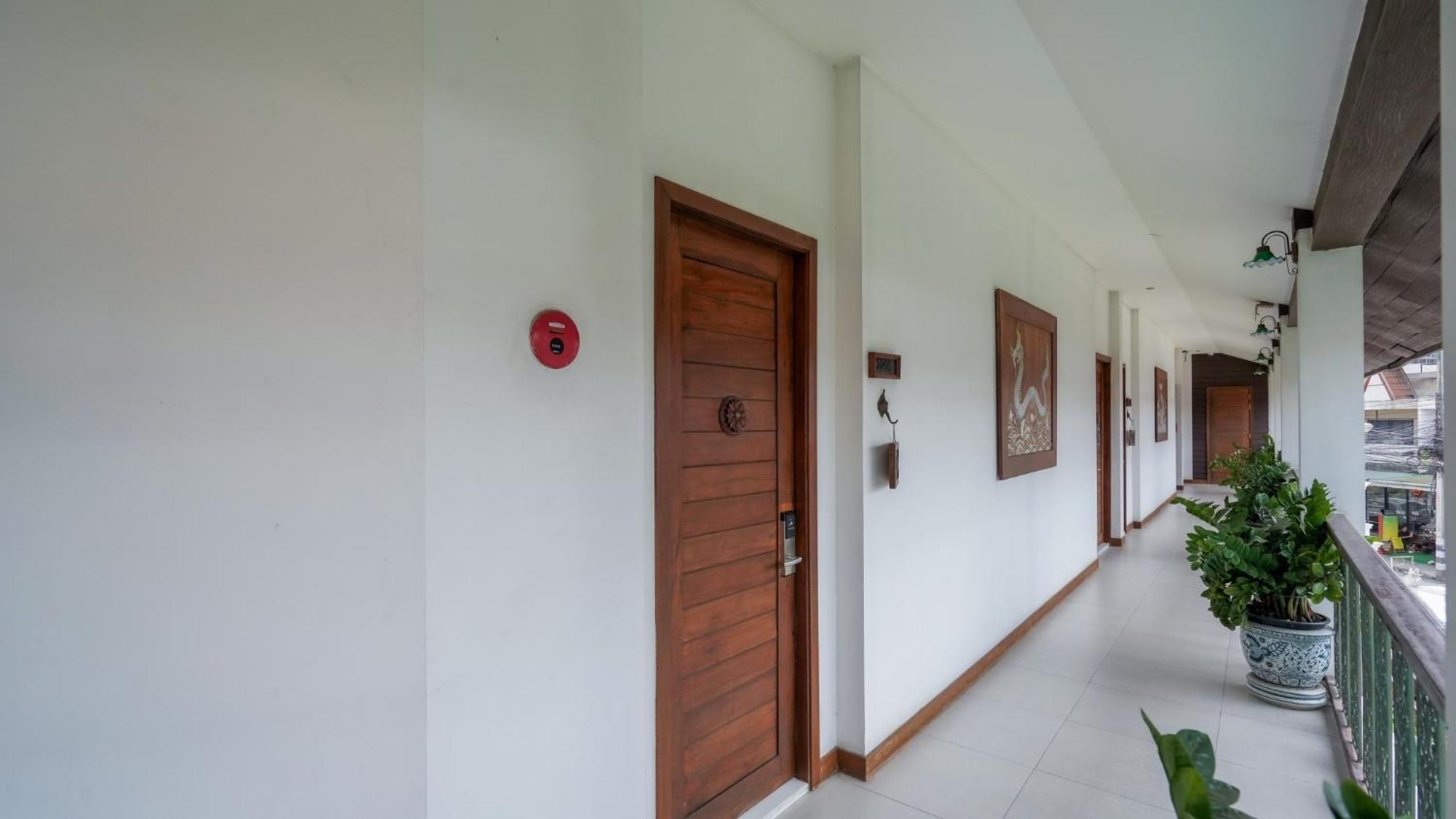 Kodchasri Thani Hotel Chiangmai Chiang Mai Exterior foto