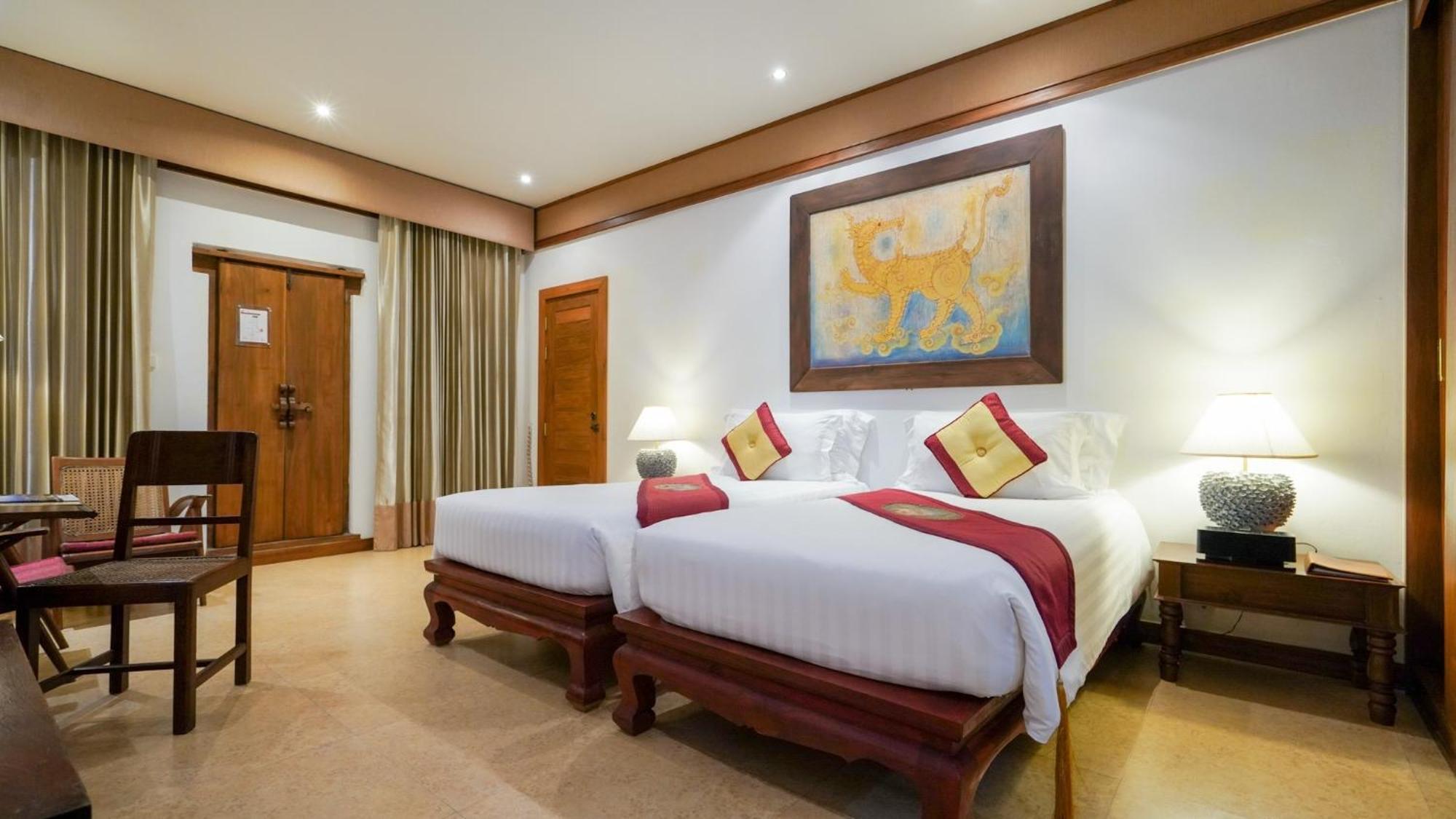 Kodchasri Thani Hotel Chiangmai Chiang Mai Exterior foto