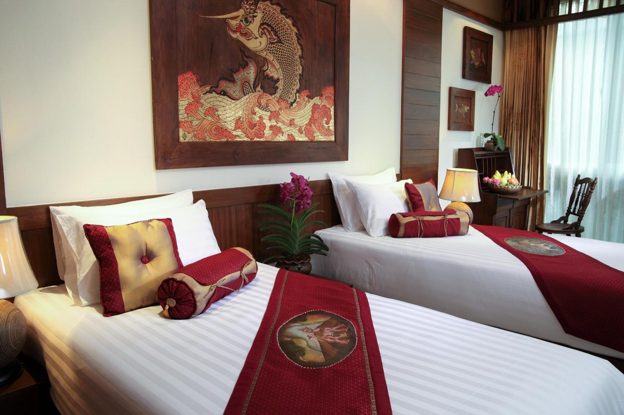 Kodchasri Thani Hotel Chiangmai Chiang Mai Exterior foto