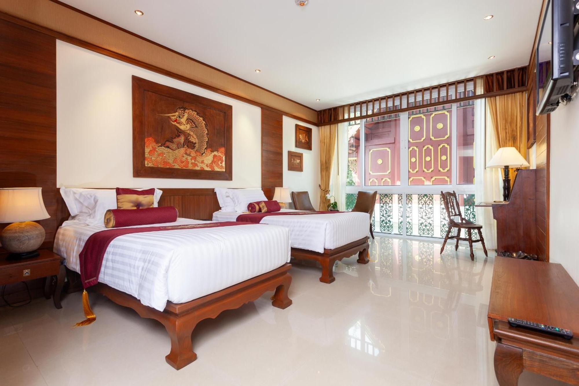 Kodchasri Thani Hotel Chiangmai Chiang Mai Exterior foto