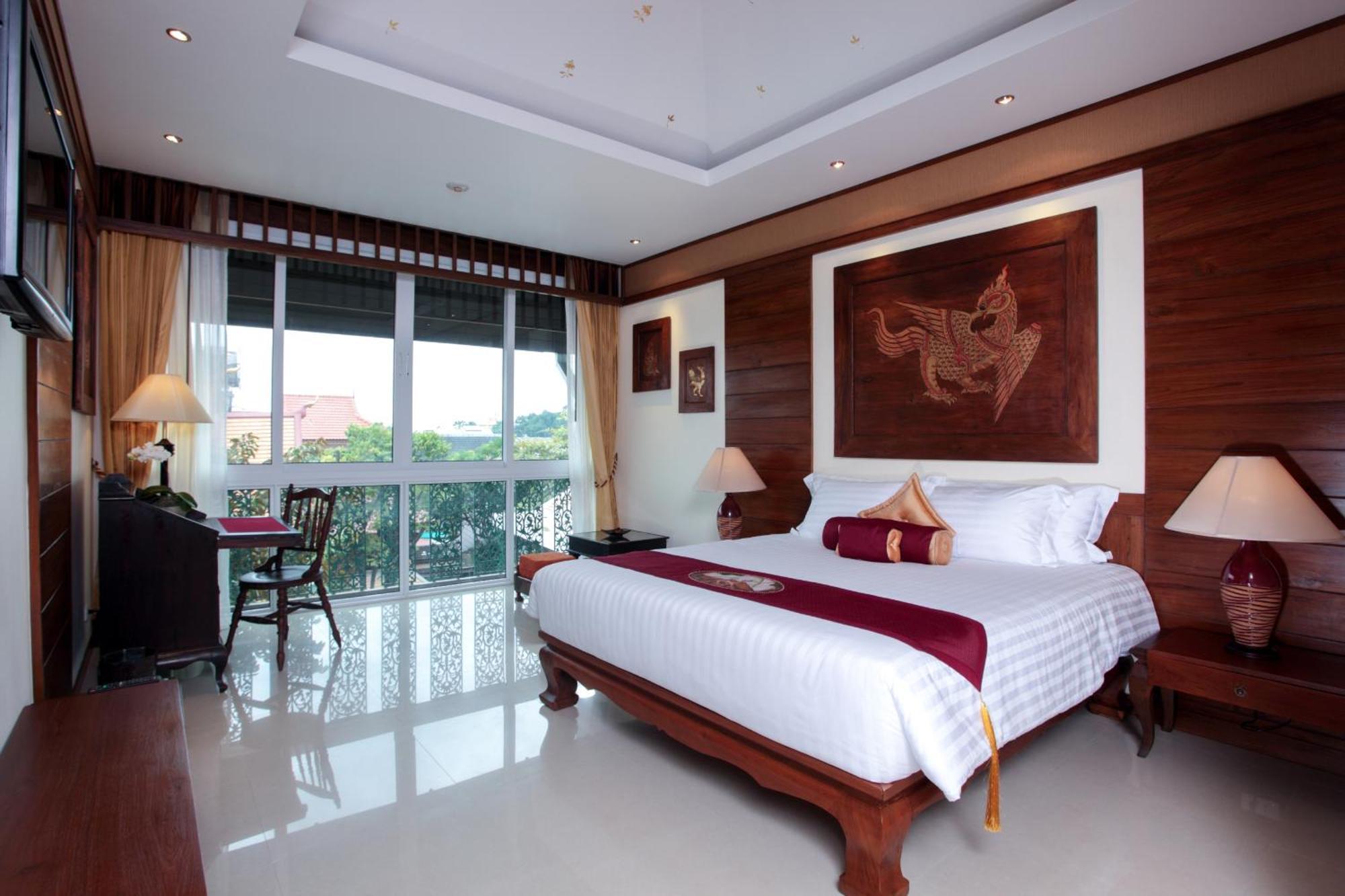 Kodchasri Thani Hotel Chiangmai Chiang Mai Exterior foto