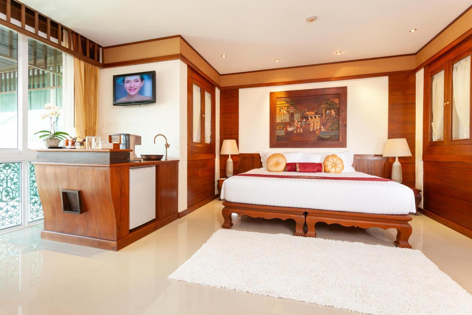 Kodchasri Thani Hotel Chiangmai Chiang Mai Exterior foto