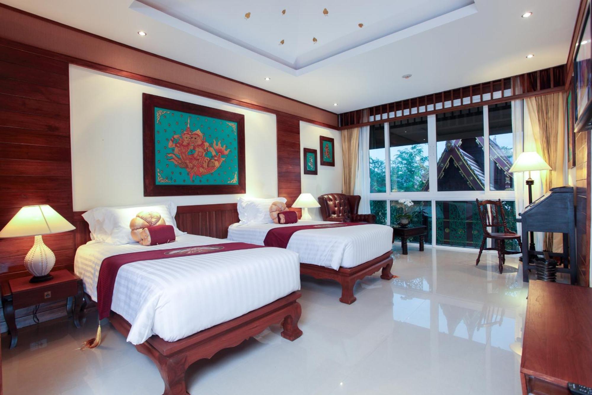 Kodchasri Thani Hotel Chiangmai Chiang Mai Exterior foto