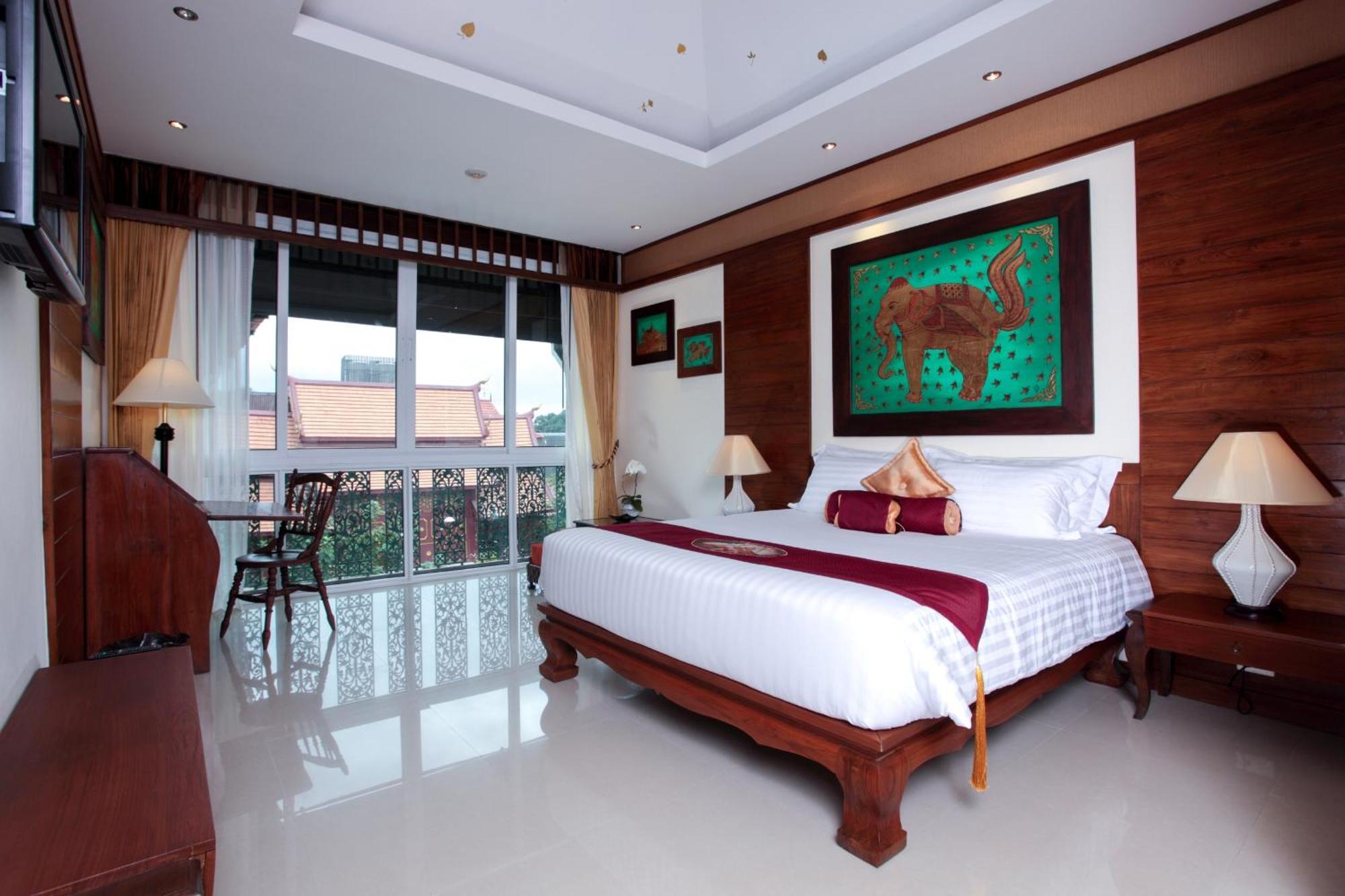 Kodchasri Thani Hotel Chiangmai Chiang Mai Exterior foto